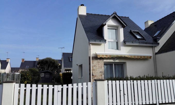 La Turballe House | La Turballe, charming quiet house, 400m from the beach