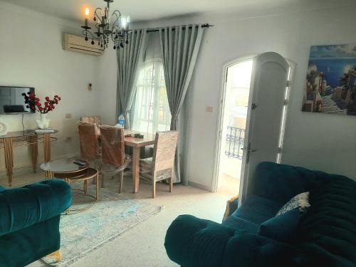 Hammamet Apartment | La turquoise