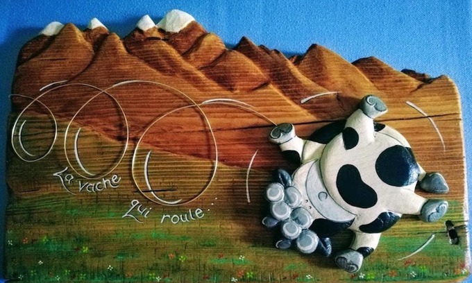 Pont Suaz Apartment | La Vache Qui Roule -CIR Charvensod 0037