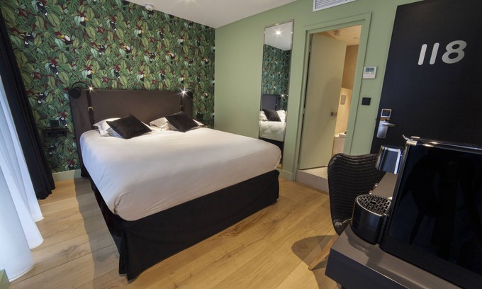 Lille Centre Ville Hotel | La Valiz