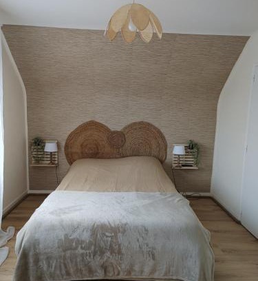 Roz-sur-Couesnon Apartment | La Vallée Appartement Proche du Mont Saint Michel