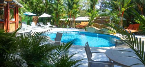 Manuel Antonio Hotel | La Vela Boutique Hotel
