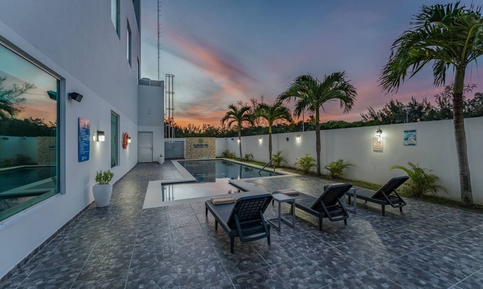 Playa Norte Hotel | La Venta Inn Ciudad del Carmen