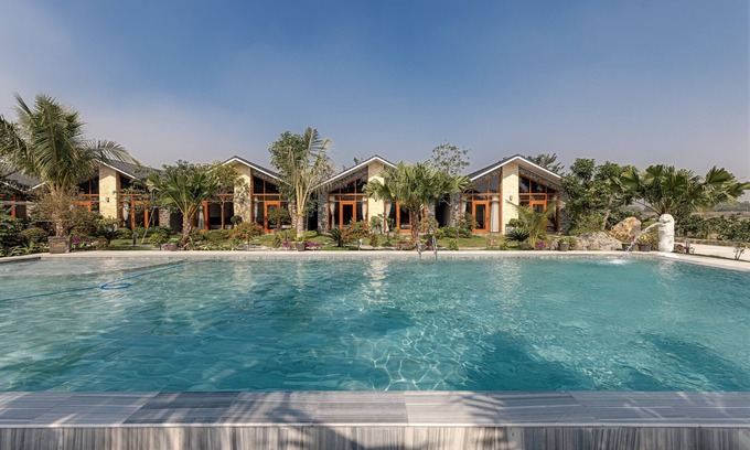 Hoa Lu Hotel | La Vento Resort Ninh Binh