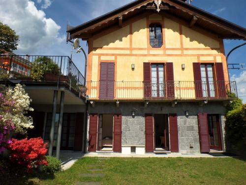 San Maurizio Apartment | La Verbanella