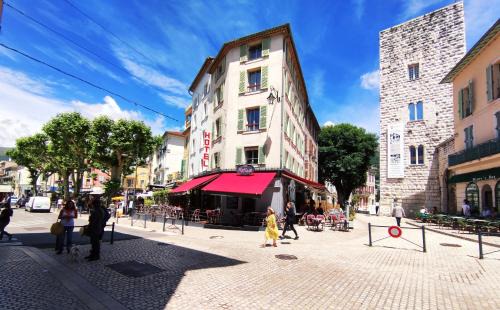 Vence Hotel | La Victoire Boutique Hotel