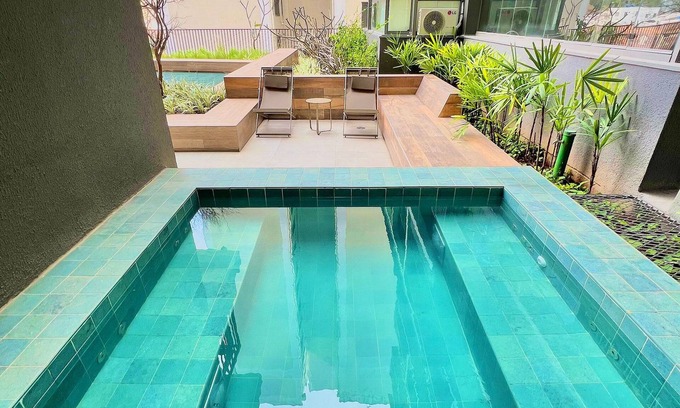 Santo Amaro Apartment | La Vida