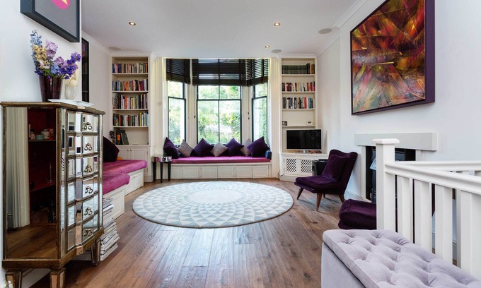 St. Helen's Apartment | La Vie En Rose, by Veeve