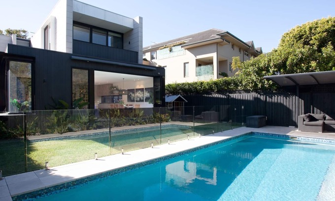 Rose Bay House | La vie en Rose, Rose Bay IH