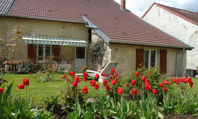 Miery House | La Vieille Cabane, old house