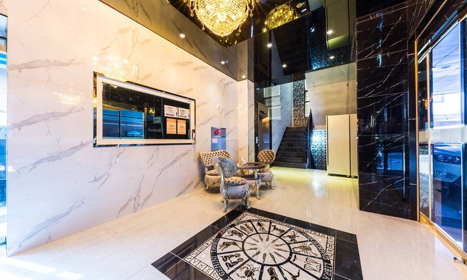 Cheonho-dong Hotel | LA View Hotel
