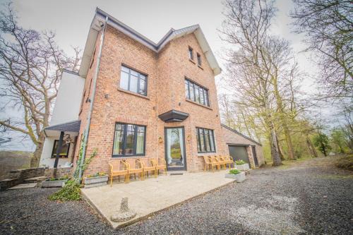 Bohon Villa | La villa Émilie