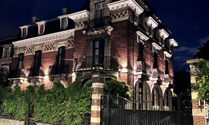 Roubaix Bed & Breakfast | La Villa Barbieux