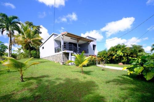 Petit-Bourg Villa | La Villa Belle Lézarde