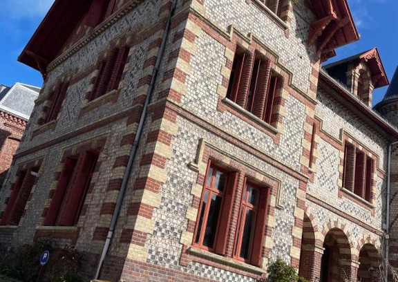 Etretat Apartment | La villa bligny