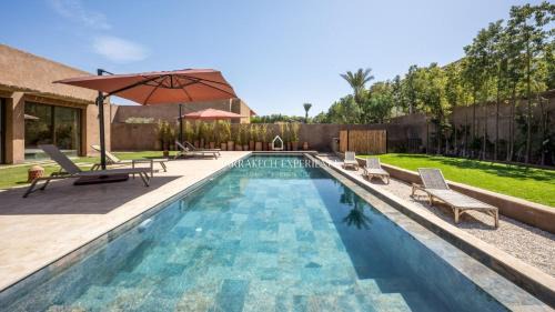 El Aggada Villa | La Villa Cactus