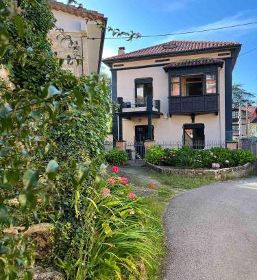 Pechon Villa | La Villa de Ángela