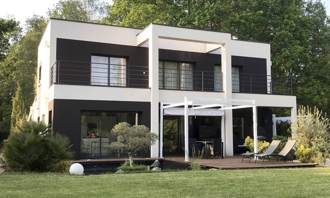 Saint-Remy-l'Honore Villa | La Villa des Chênes - Proche de Versailles - JO Paris 2024