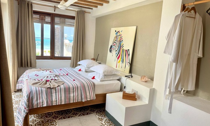 Matemwe Villa | La Villa De Victor