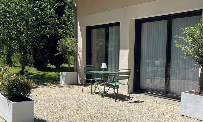 Montauban House | LA VILLA DIANE GUEST HOUSE, La Villa Diane, maison d'hôtes