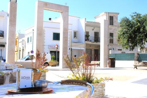 Salve Apartment | La Villa