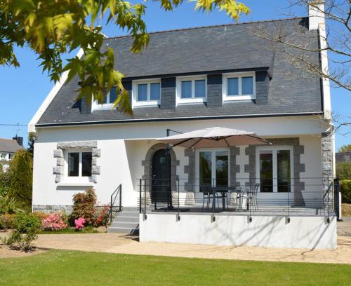 La Foret-Fouesnant Villa | La Villa Mana