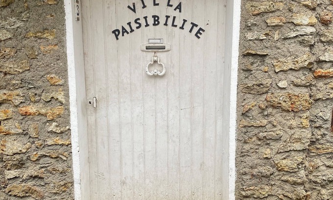 Triel-sur-Seine House | La Villa Paisibilité - Laissez Vous Surprendre