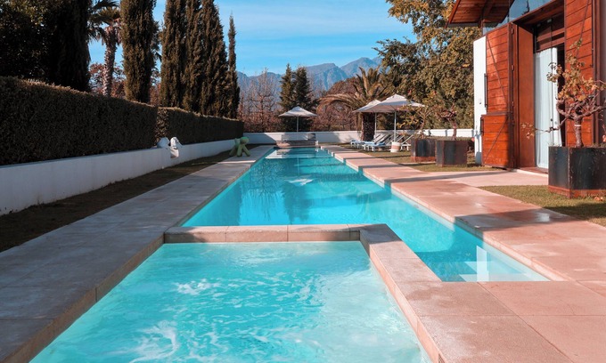 Franschhoek House | La Villa Retreat
