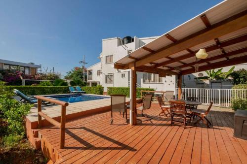 San Andres House | La Villana House