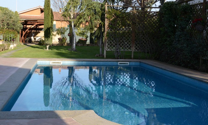 Ciampino Bed & Breakfast | La Villetta Suite