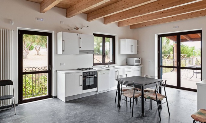 Matera House | La Villetta - Xenia