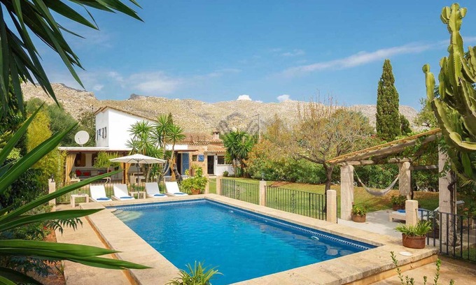 Pollensa Cottage | La Vinyeta, countryhouse in Pollença, Mallorca
