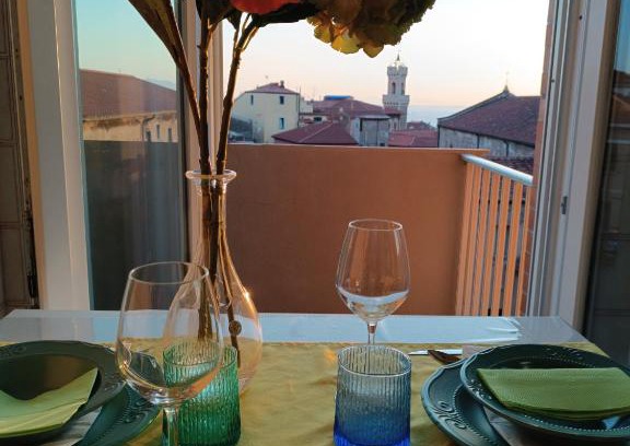 Piombino Apartment | La Vista Storica