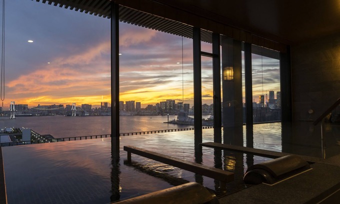 Toyosu Hotel | La Vista Tokyo Bay