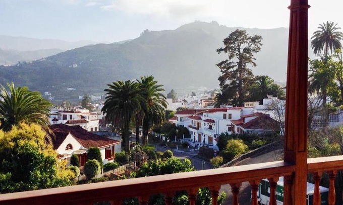 Teror Bed & Breakfast | La Vista Verde