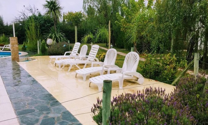 San Rafael Cottage | La Vita e Bella Cabanas en San Rafael