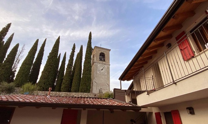 San Felice del Benaco Apartment | La Volpe Rossa Rooms and Apartments