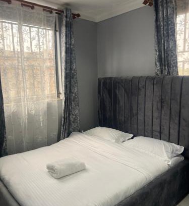 Kireka Apartment | La vue suites