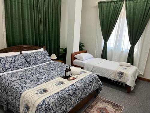 Kampung Nail House | La Wood Homestay near Kuala Besut Jetty