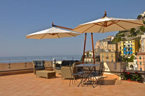 Minori House | La Zinefra Amalfi Dreams