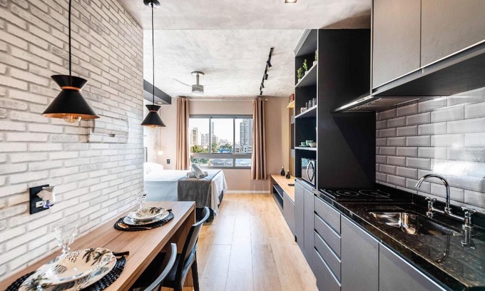 Tatuape Apartment | LA6 Studio Aconchegante Com Acesso Rápido ao Metrô