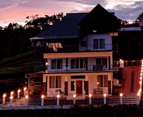 Elappara House | Laas Villa Vagamon