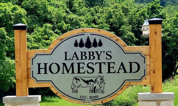 Hermann House | Labby's Homestead Barndominium