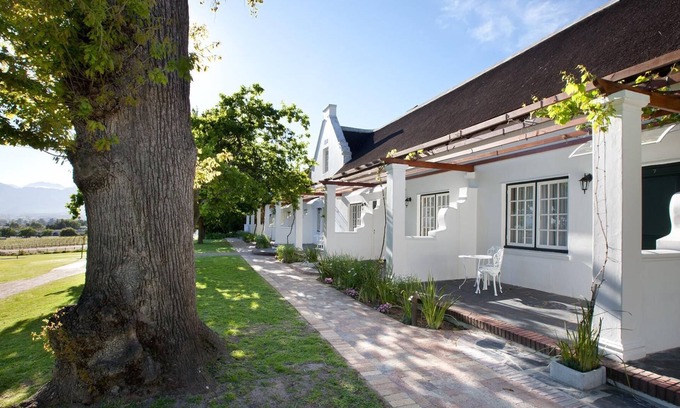 Paarl Hotel | Laborie Estate