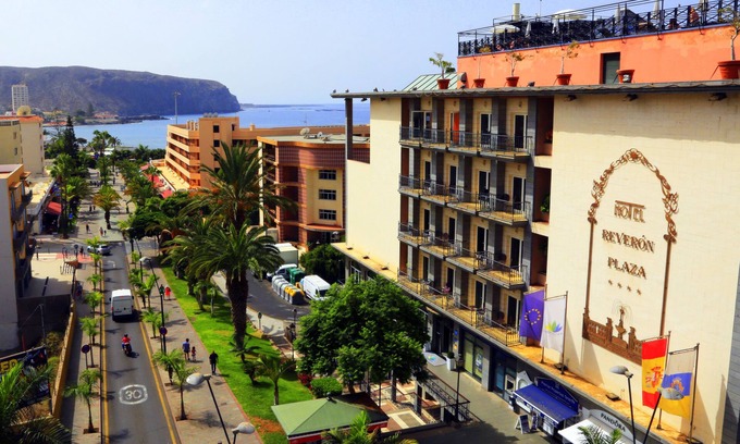 Los Cristianos Hotel | LABRANDA Hotel Reverón Plaza