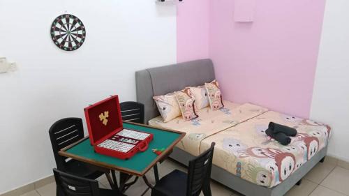 Tebrau Apartment | Labubu Block A MENARA HARTAMAS Manjong