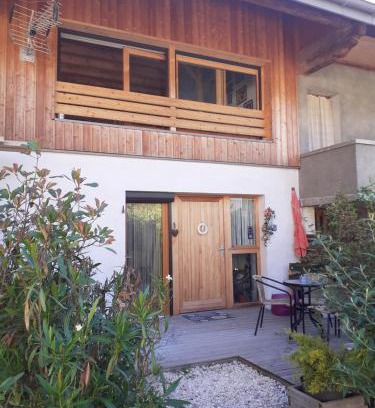 Duingt House | Lac et montagnes en un clin d'oeil