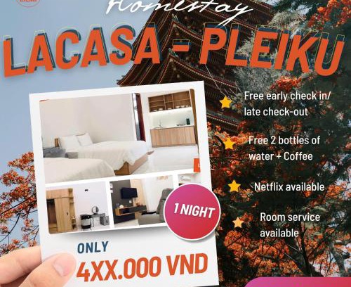 Pleiku Apartment | LaCasa Homestay & Apartment Gia Lai