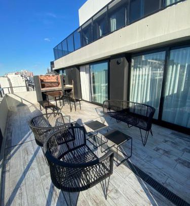 General San Martin Apartment | lacasadeloco