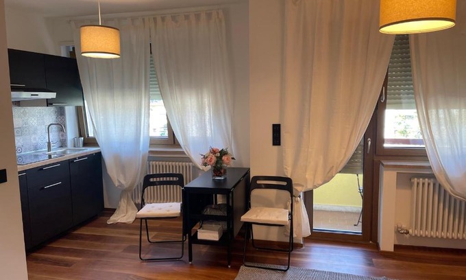 Gries - Quirein Apartment | LaCasadiGuendy